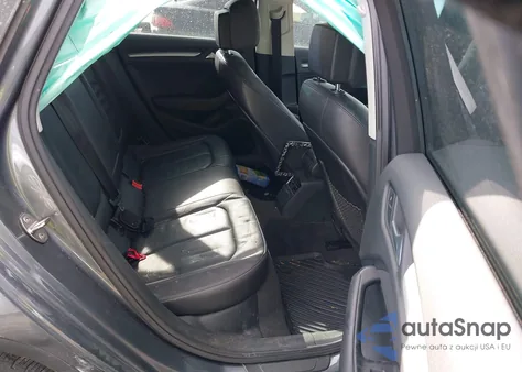 2015 Audi A3 2.0T Premium from USA, damaged, VIN WAUBFGFFXF1098367